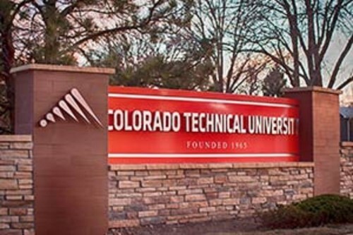Colorado Tech University – Top 50 Most Affordable Online Master’s in Computer Science