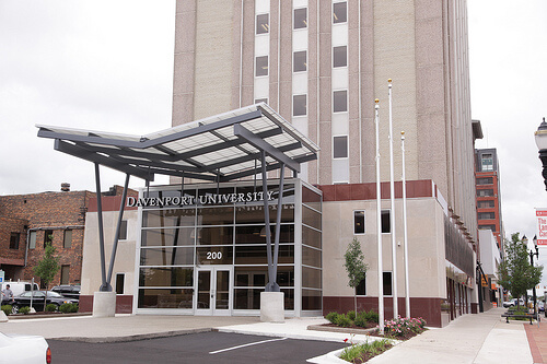 Davenport University – Top 50 Most Affordable Online Master’s in Accounting Programs