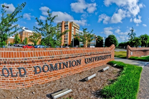 Old Dominion University – Top 50 Most Affordable Online Master’s in Computer Science