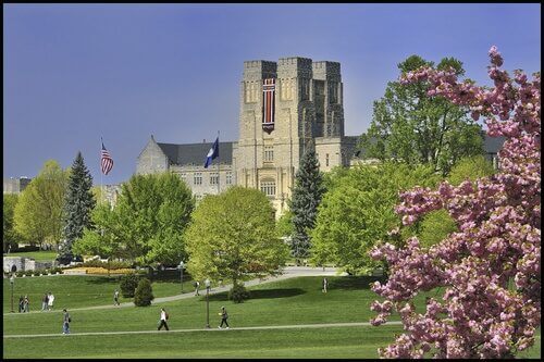 Virginia Tech - Top 50 Most Affordable Online Master's in Computer Science