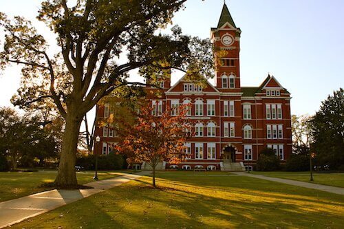 Auburn University - Online Master’s in Elementary Education