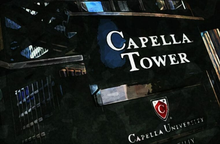 Capella University – Online Master’s in Information Technology
