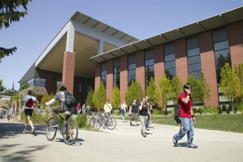 Central Washington University – Online Master’s in Information Technology