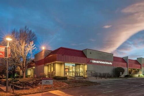 Colorado Tech – Online Master’s in Information Technology