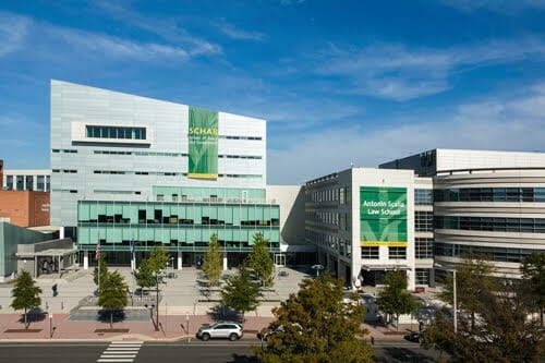 George Mason – Online Master’s in Information Technology