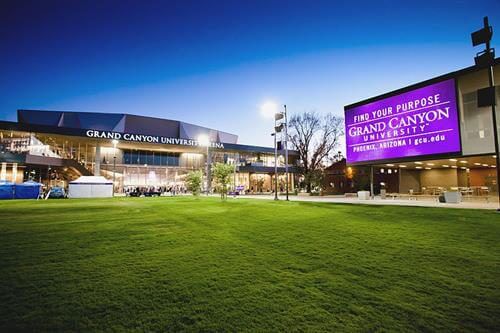 Grand Canyon University - Online Master’s in Elementary Education