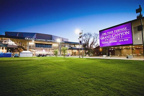 Grand Canyon University – Online Master’s in Information Technology