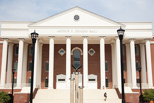 Liberty University - Online Master’s in Elementary Education