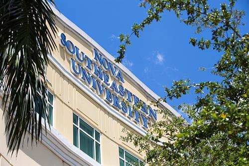 Nova Southeastern University – Online Master’s in Elementary Education