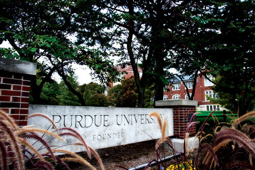 Purdue University – Online Master’s in Information Technology