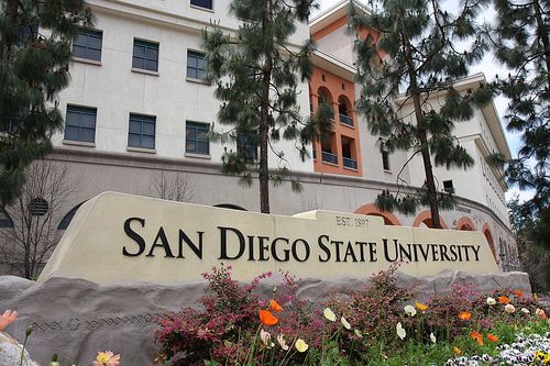 San Diego State University – Online Master’s in Elementary Education
