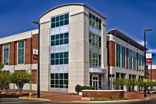 Troy University – Online Master’s in Elementary Education
