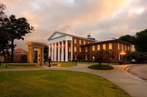 University of Mississippi - Online Master’s in Elementary Education