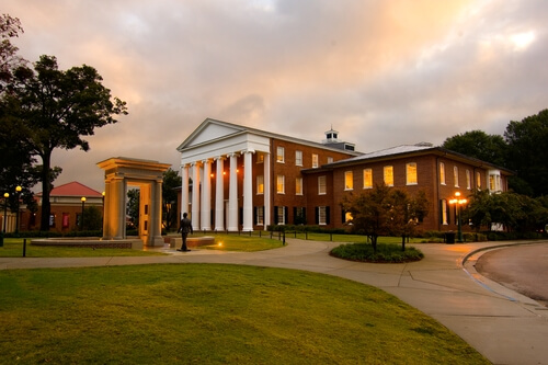 University of Mississippi – Online Master’s in Elementary Education
