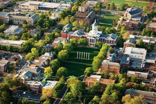 University of Missouri – Online Master’s in Elementary Education