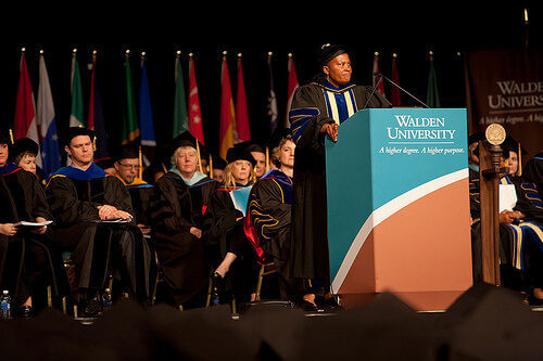 Walden University - Online Master’s in Elementary Education