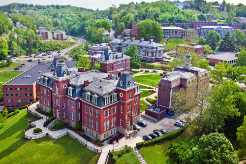 West Virginia University – Online Master’s in Elementary Education