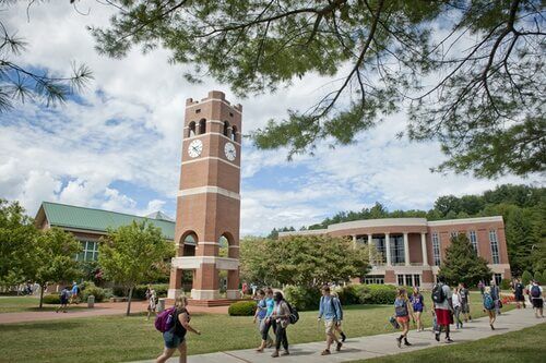 Western Carolina University - Online Master’s in Elementary Education