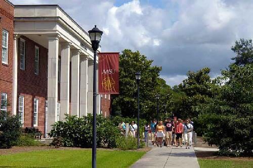 Armstrong State - 30 Most Affordable Online Master’s in Curriculum and Instruction