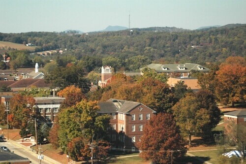 Carson Newman University – 30 Most Affordable Online Master’s in Curriculum and Instruction