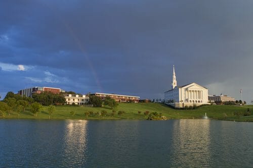 Dallas Baptist - 30 Most Affordable Online Master’s in Finance