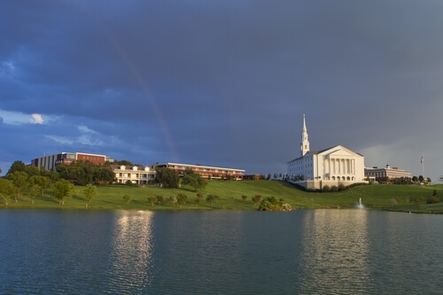 Dallas Baptist – 30 Most Affordable Online Master’s in Finance