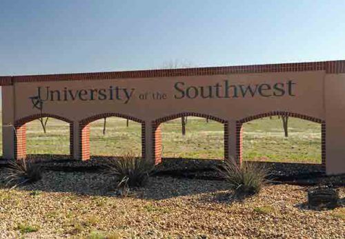 University of the Southwest - 30 Most Affordable Online Master’s in Finance