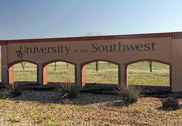 University of the Southwest – 30 Most Affordable Online Master’s in Finance