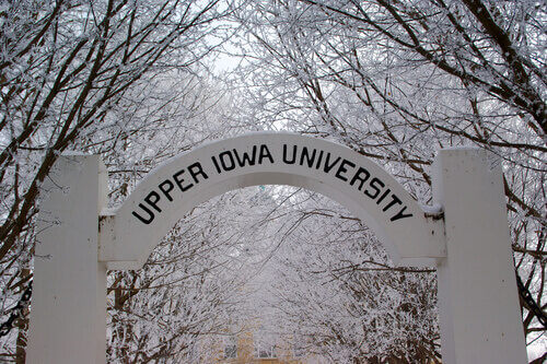 Upper Iowa University - 30 Most Affordable Online Master’s in Finance