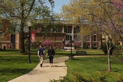 California University of Pennsylvania – Online Master’s in Early Childhood Education Degree