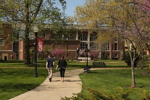 California University of Pennsylvania - Online Master’s in Nursing Education Degree