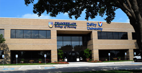 Chamberlain - Online Master’s in Nursing Education Degree