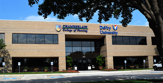 Chamberlain – Online Master’s in Nursing Education Degree