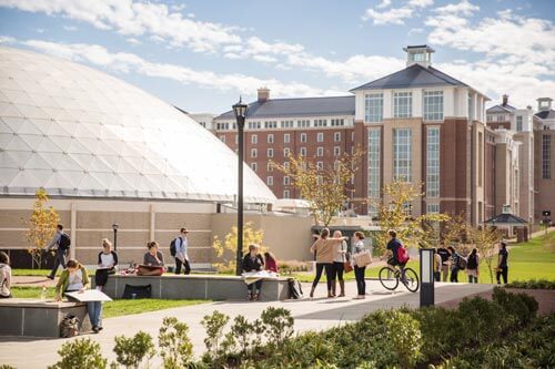 Liberty University – Online Master’s in Early Childhood Education Degree