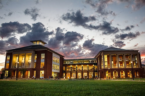 Liberty University - Online Master’s in Nursing Education Degree