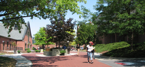 Mansfield - Online Master’s in Nursing Education Degree