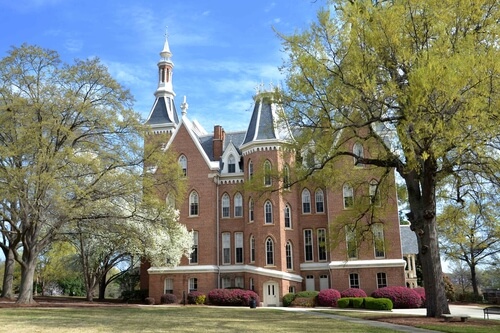Mercer University – Online Master’s in Early Childhood Education Degree