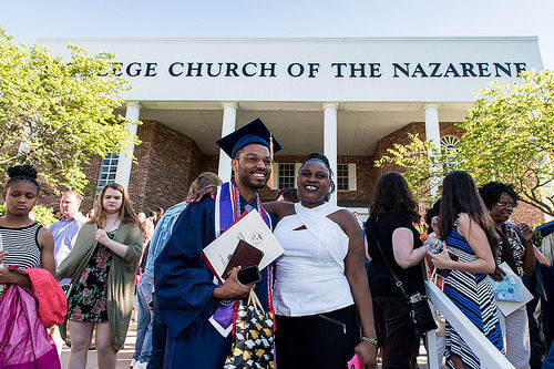 MidAmerica Nazarene - Online Master’s in Nursing Education Degree