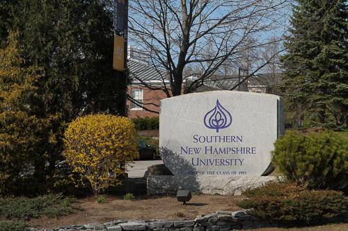 Southern New Hampshire University – Online Master’s in Nursing Education Degree