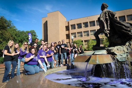Stephen F Austin – Online Master’s in Early Childhood Education Degree