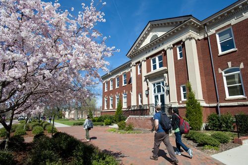 UNC Greensboro - Online Master’s in Early Childhood Education Degree