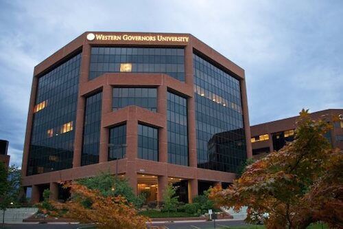 Western Governors - Online Master’s in Nursing Education Degree