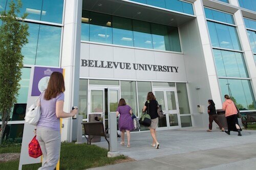 Bellevue University – Affordable Master’s in Public Administration Online