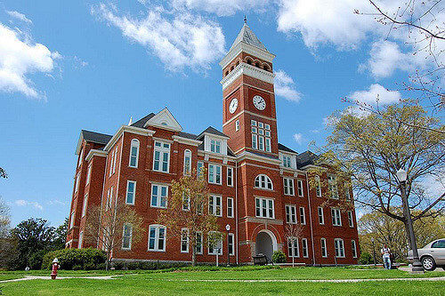 Clemson - Online Master’s in Public Administration