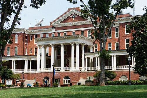 Georgia College and State University – Online Master’s in Public Administration