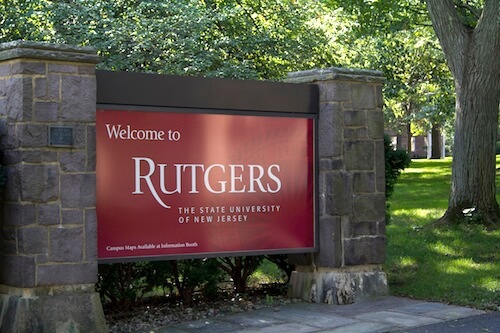 Rutgers – Affordable Master’s in Public Administration Online
