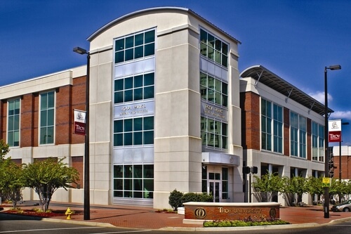 Troy University – Online Master’s in Public Administration