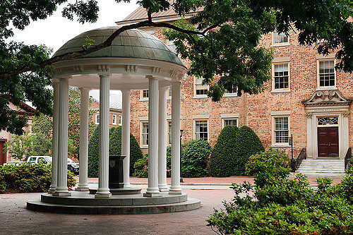 UNC Chapel Hill - Affordable Master’s in Public Administration Online