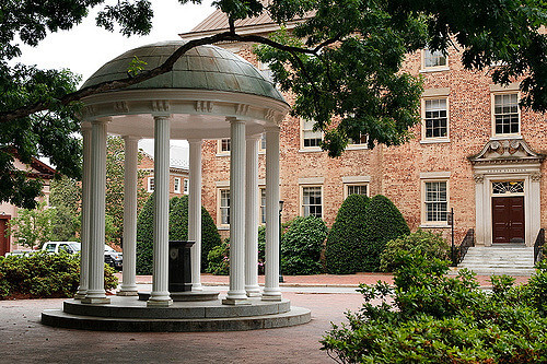 UNC Chapel Hill – Affordable Master’s in Public Administration Online