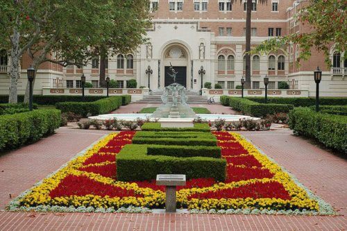 USC - Top 30 Most Affordable Online Law Degree Programs